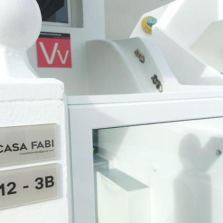 アリエタCasa Fabiアパートメント エクステリア 写真