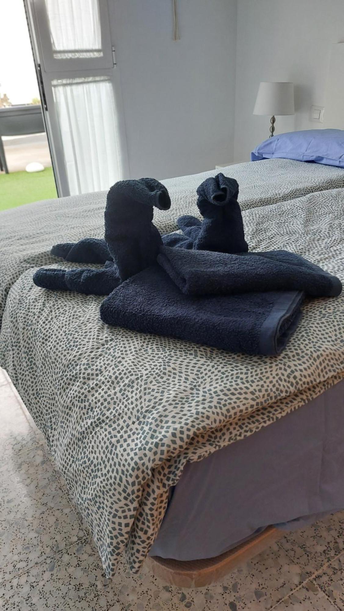 アリエタCasa Fabiアパートメント エクステリア 写真